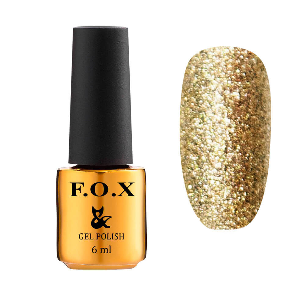 Гель-лак № 048 FOX, 6 мл