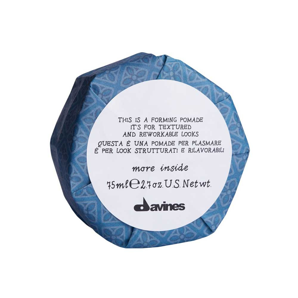 Моделююча помада Mi Forming Pomade Davines, 75 мл