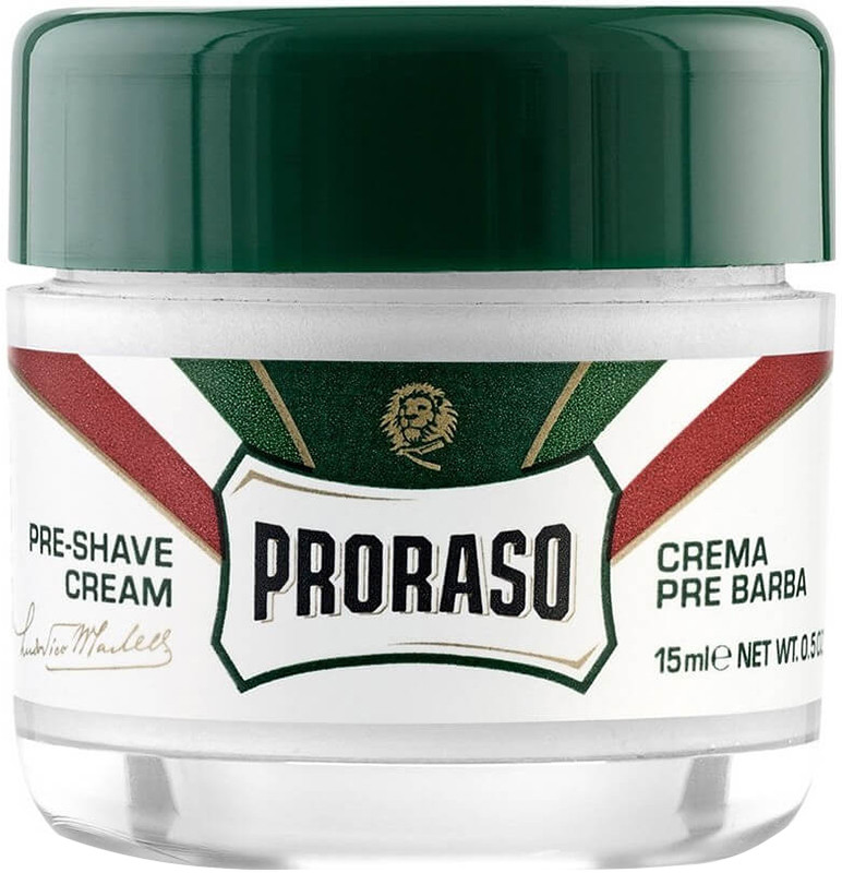 Крем перед голінням pre-shave cream Proraso, 15 мл
