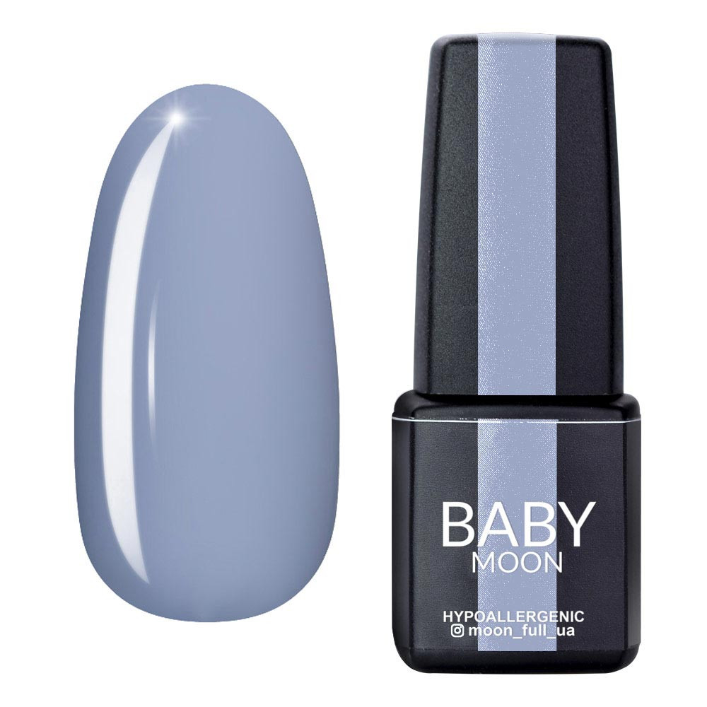 Гель-лак Cold Ocean №18 Baby Moon, 6 мл