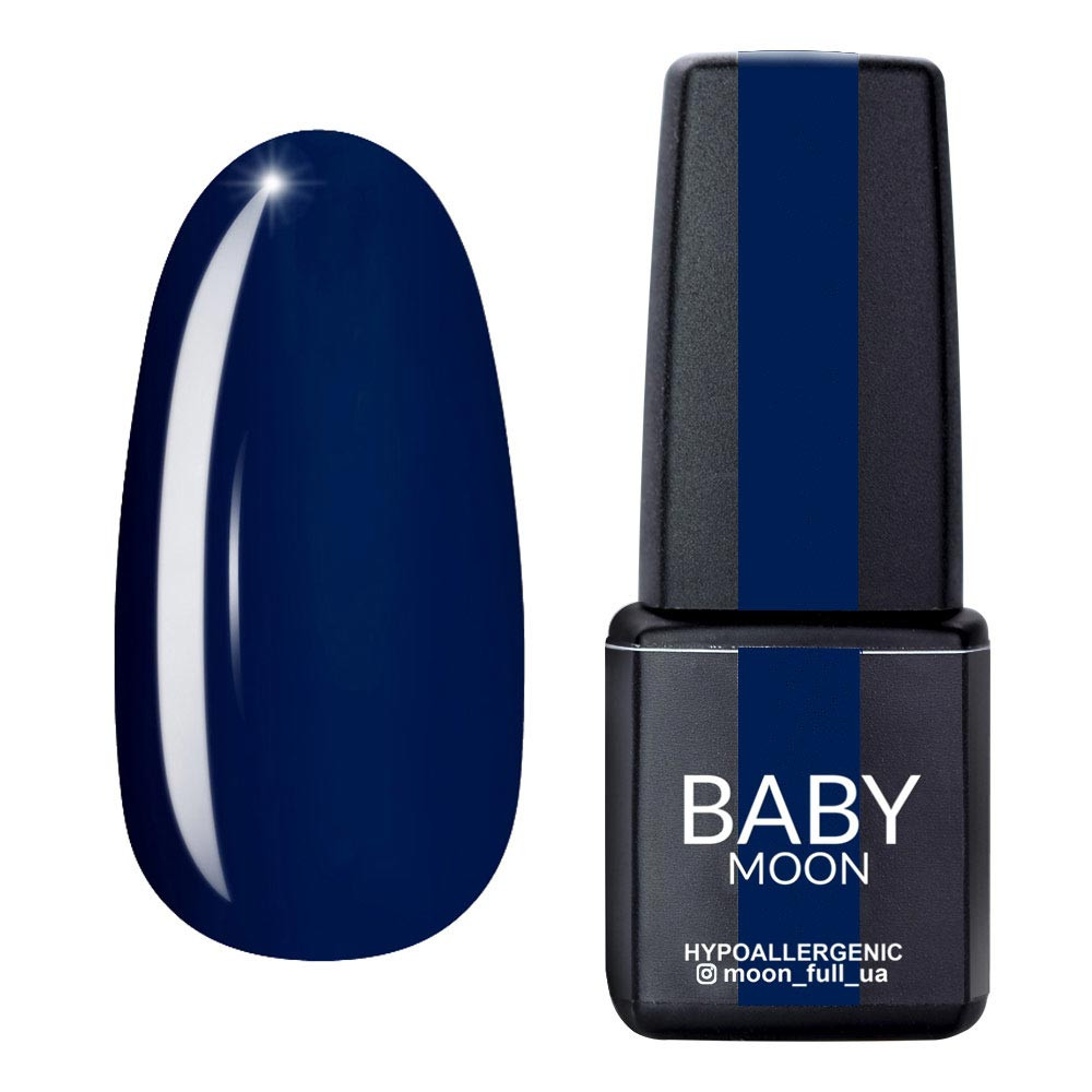 Гель-лак Cold Ocean №27 Baby Moon, 6 мл
