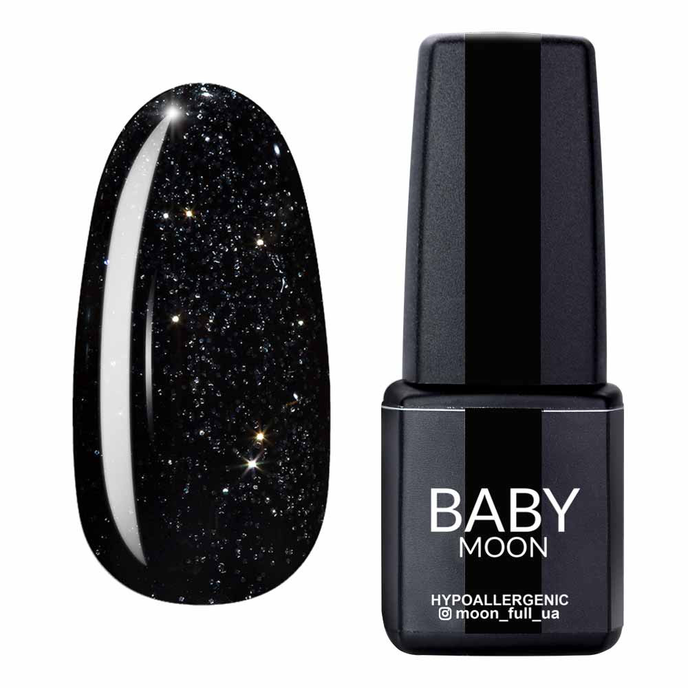 Гель-лак Dance Diamond №01 Baby Moon, 6 мл
