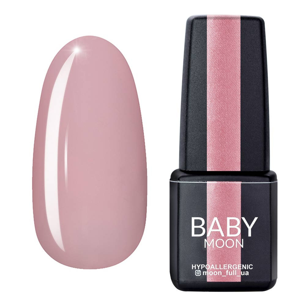 Гель-лак Dolce Rose №10 Baby Moon, 6 мл
