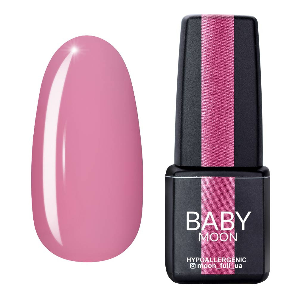 Гель-лак Dolce Rose №11 Baby Moon, 6 мл