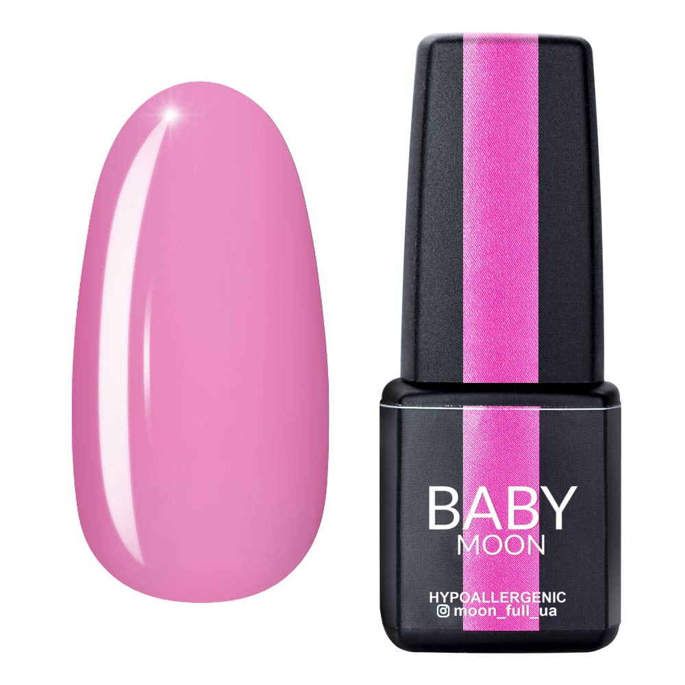 Гель-лак Dolce Rose №12 Baby Moon, 6 мл
