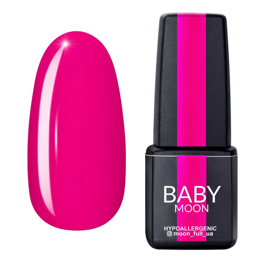 Гель-лак Dolce Rose №15 Baby Moon, 6 мл