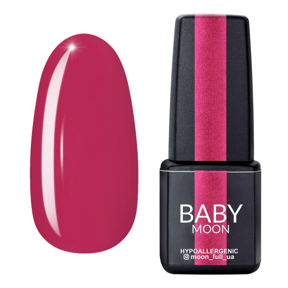 Гель-лак Dolce Rose №19 Baby Moon, 6 мл