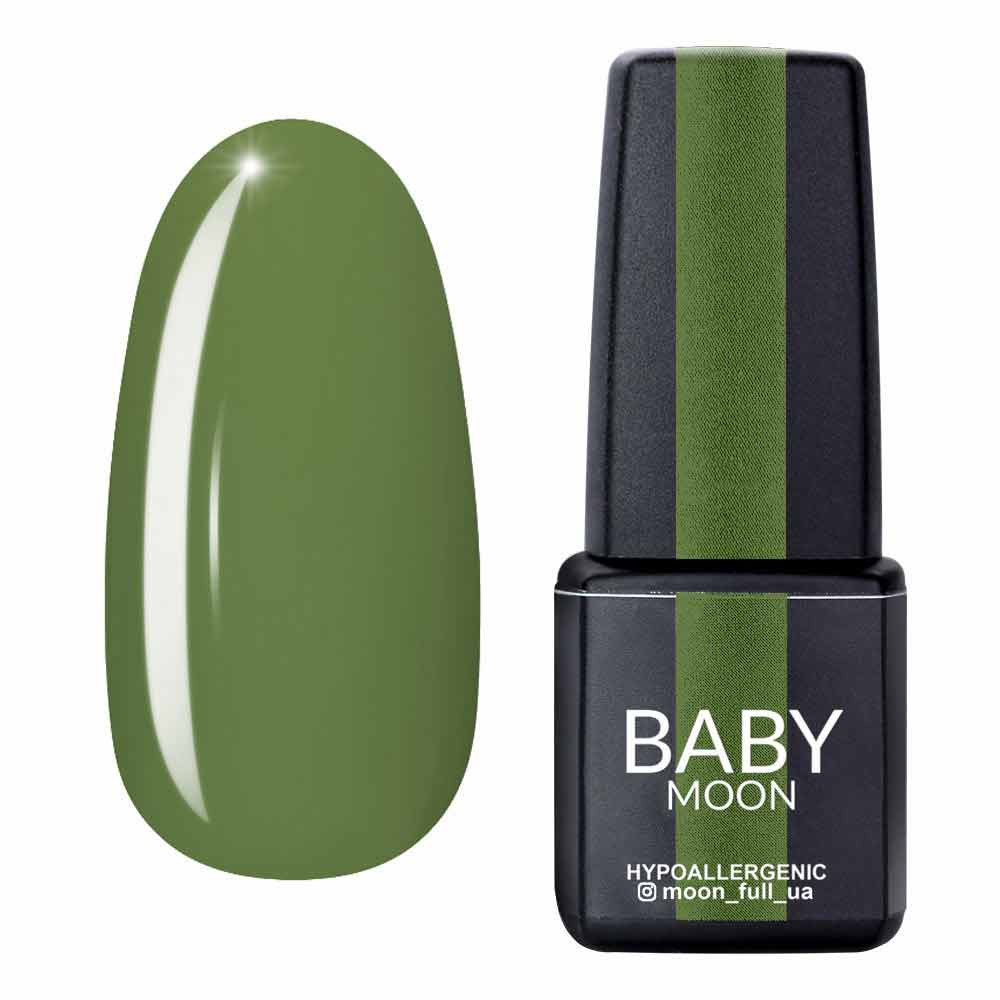 Гель-лак Green Sea №09 Baby Moon, 6 мл