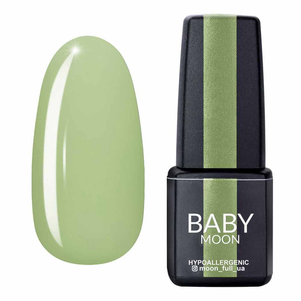 Гель-лак Green Sea №10 Baby Moon, 6 мл