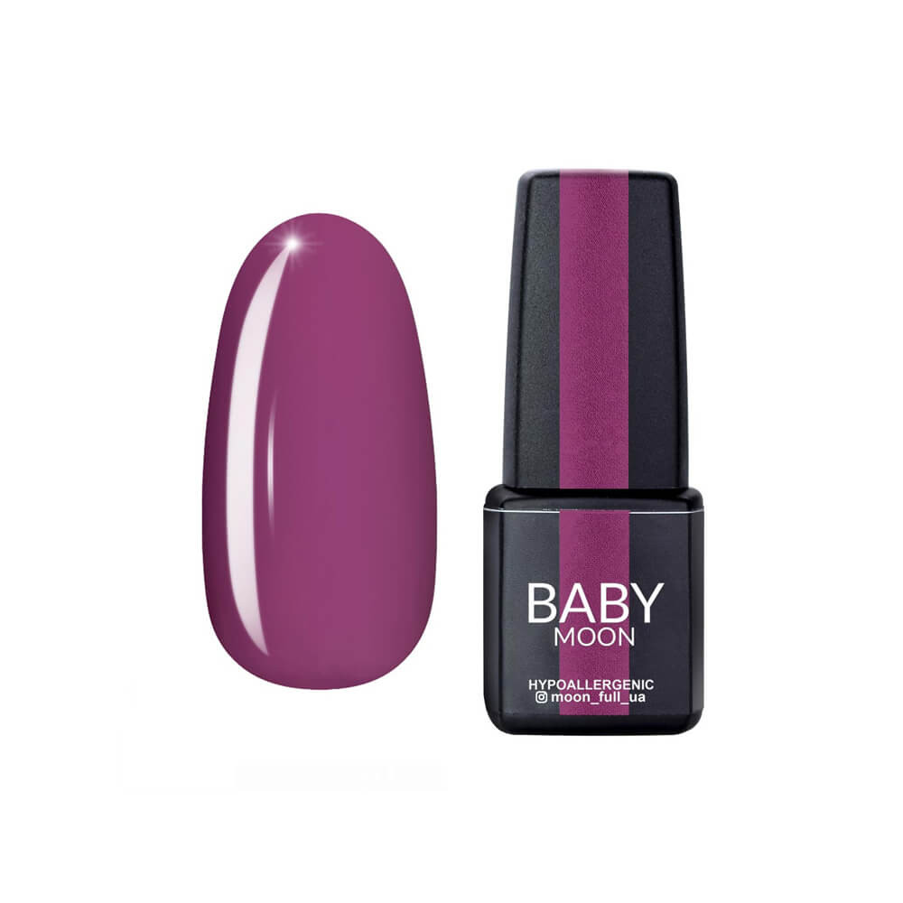 Гель-лак Lilac Train №04 Baby Moon, 6 мл