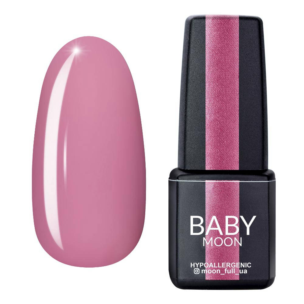Гель-лак Lilac Train №06 Baby Moon, 6 мл