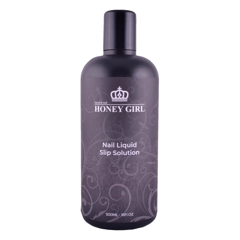 Конструирующая жидкость Poly Gel Honey Girl, 500 мл 