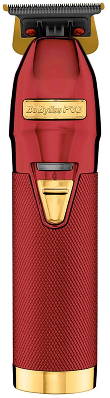 Тример для стрижки BaByliss skeleton red FFX7870RE