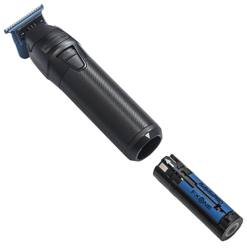 Тример для стрижки BaByliss SNAPFX FXONE BLACKFX SKELETON FX799MBE на beauty-prof.com Фото 3 Тример для стрижки BaByliss SNAPFX FXONE BLACKFX SKELETON FX799MBE Фото 3