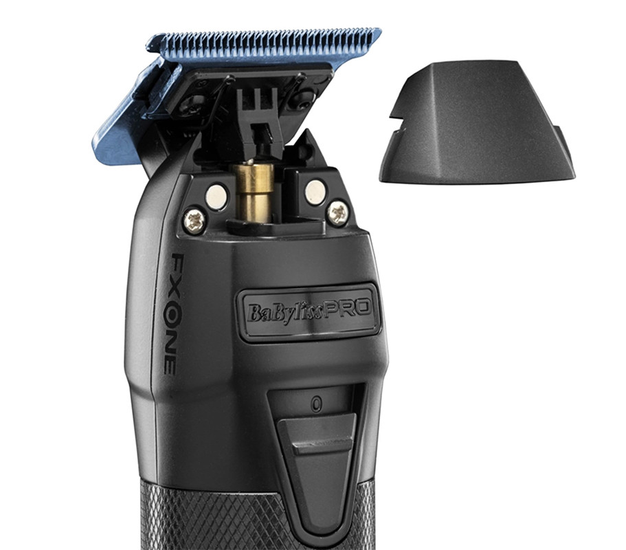 Тример для стрижки BaByliss SNAPFX FXONE BLACKFX SKELETON FX799MBE на beauty-prof.com Фото 4 Тример для стрижки BaByliss SNAPFX FXONE BLACKFX SKELETON FX799MBE Фото 4