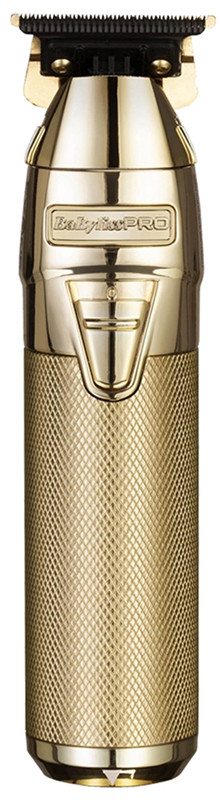 Тример для стрижки BaByliss SNAPFX FXONE GOLDFX SKELETON FX799GE на beauty-prof.com Тример для стрижки BaByliss SNAPFX FXONE GOLDFX SKELETON FX799GE