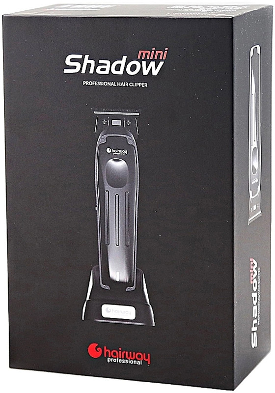 Тример для волосся Shadow Mini Hairway 02055 на beauty-prof.com Фото 2 Тример для волосся Shadow Mini Hairway 02055 Фото 2