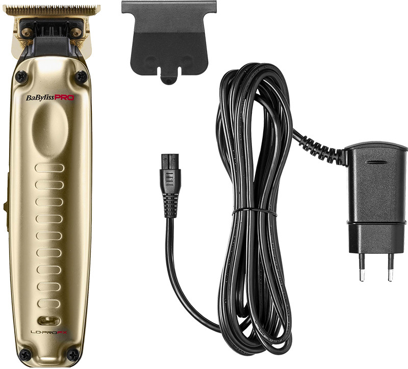 Машинка для детальной стрижки LO-PRO GOLD FX726GE BaByliss на beauty-prof.com Фото 2 Машинка для детальной стрижки LO-PRO GOLD FX726GE BaByliss Фото 2