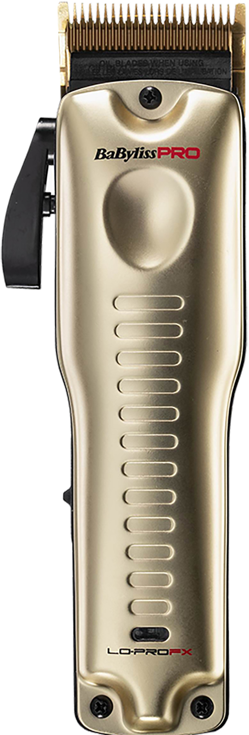 Машинка для стрижки LO-PRO GOLD FX825GE BaByliss на beauty-prof.com Машинка для стрижки LO-PRO GOLD FX825GE BaByliss