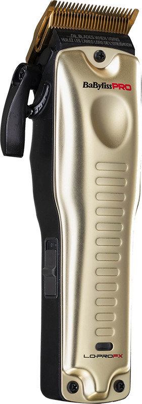 Машинка для стрижки LO-PRO GOLD FX825GE BaByliss на beauty-prof.com Фото 3 Машинка для стрижки LO-PRO GOLD FX825GE BaByliss Фото 3