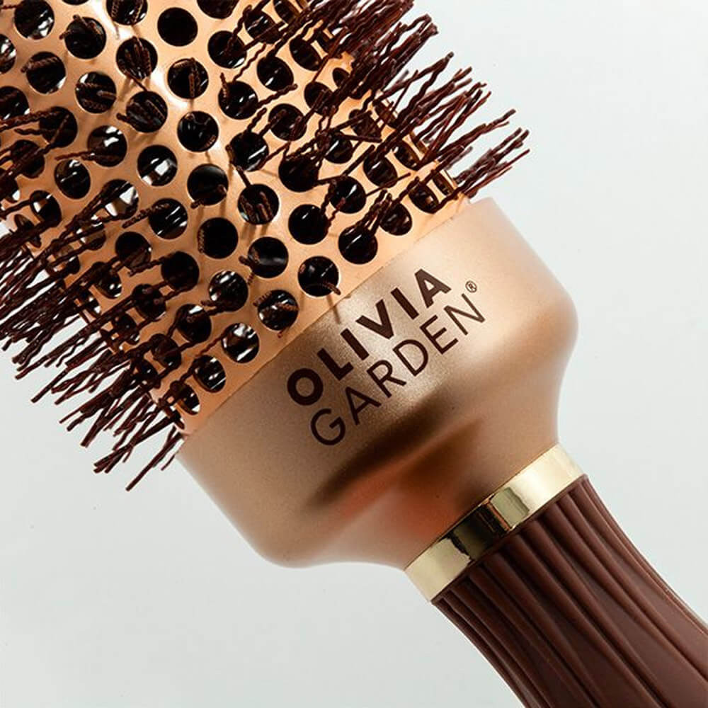 Термобрашинг NanoThermic Speed XL 64 мм Olivia Garden  Фото 4 