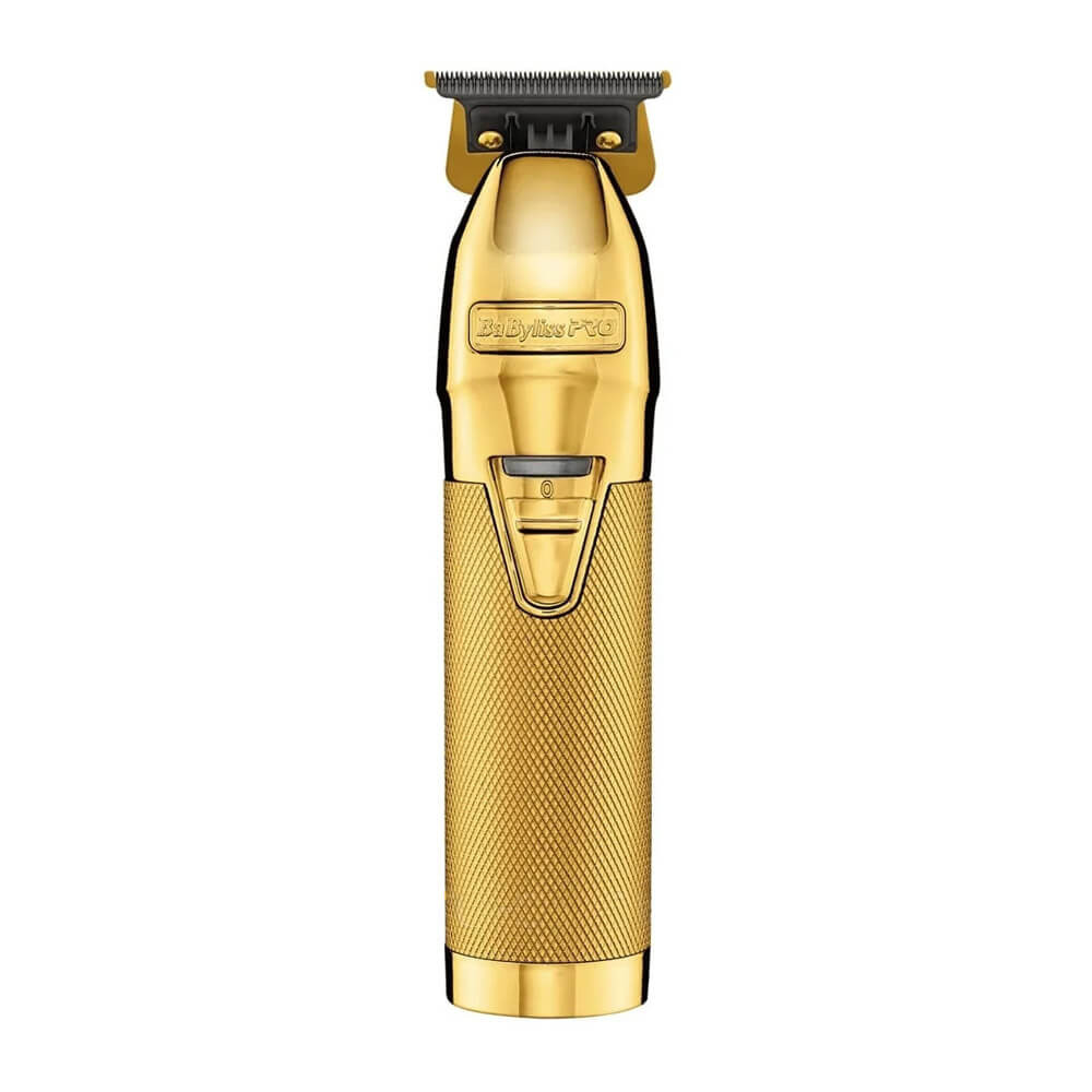 Тример д /стрижки SKELETON FX GOLD BaByliss PRO