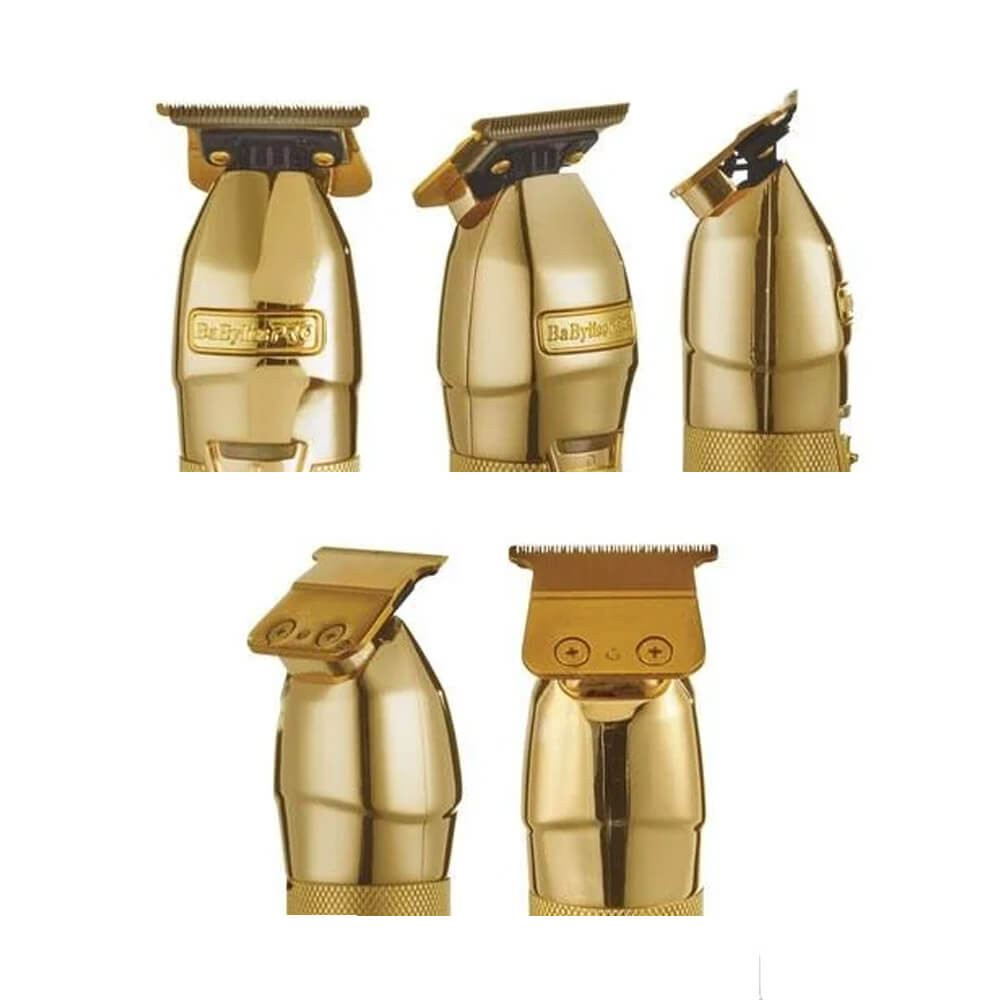 Тример д /стрижки SKELETON FX GOLD BaByliss PRO на beauty-prof.com Фото 3 Тример д /стрижки SKELETON FX GOLD BaByliss PRO Фото 3