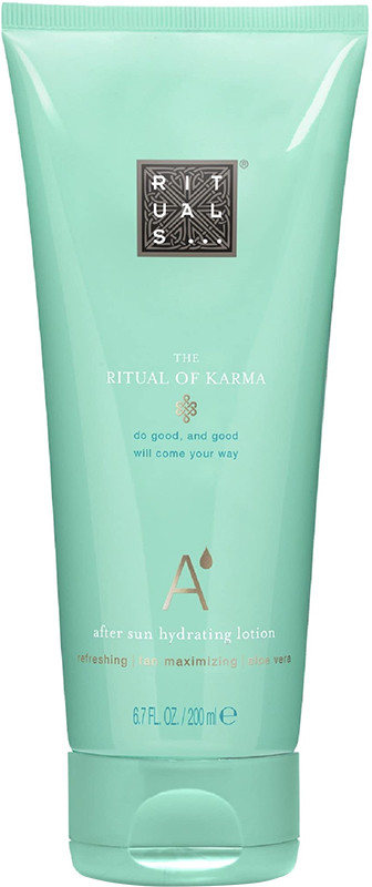 Лосьйон для тіла після загару The Ritual Of Karma Rituals, 200 мл