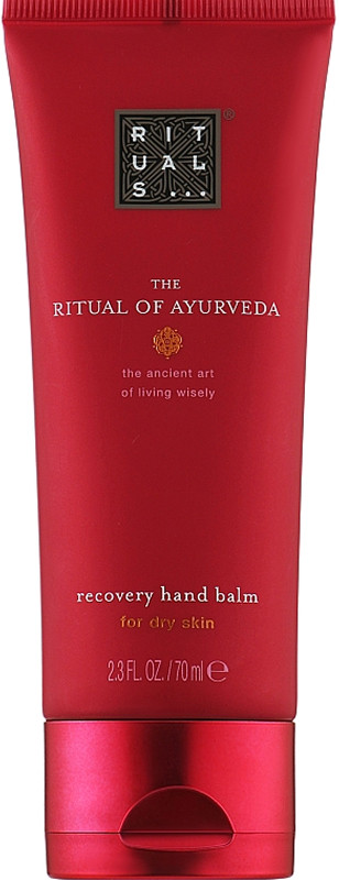 Бальзам відновлюючий для рук The Ritual of Ayurveda Rituals, 70 мл