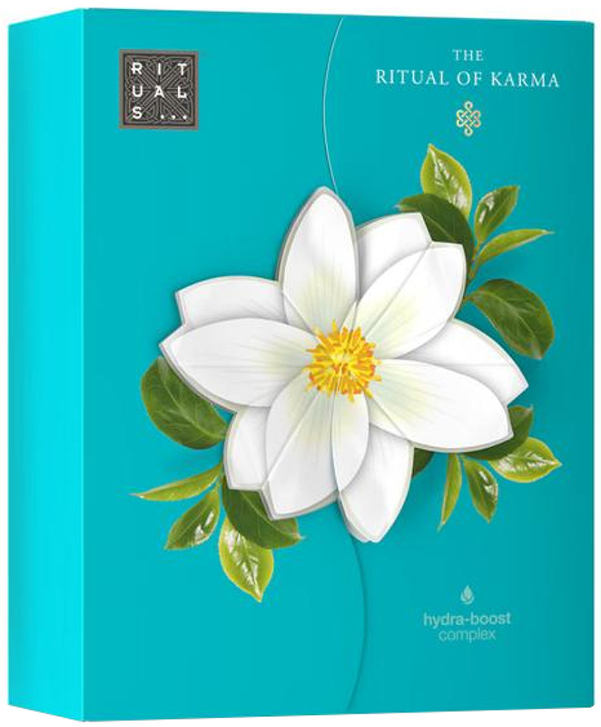 Набор подарочный Karma Set Rituals