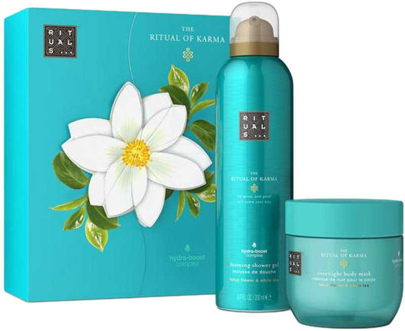 Набір подарунковий Karma Set Rituals  Фото 2 