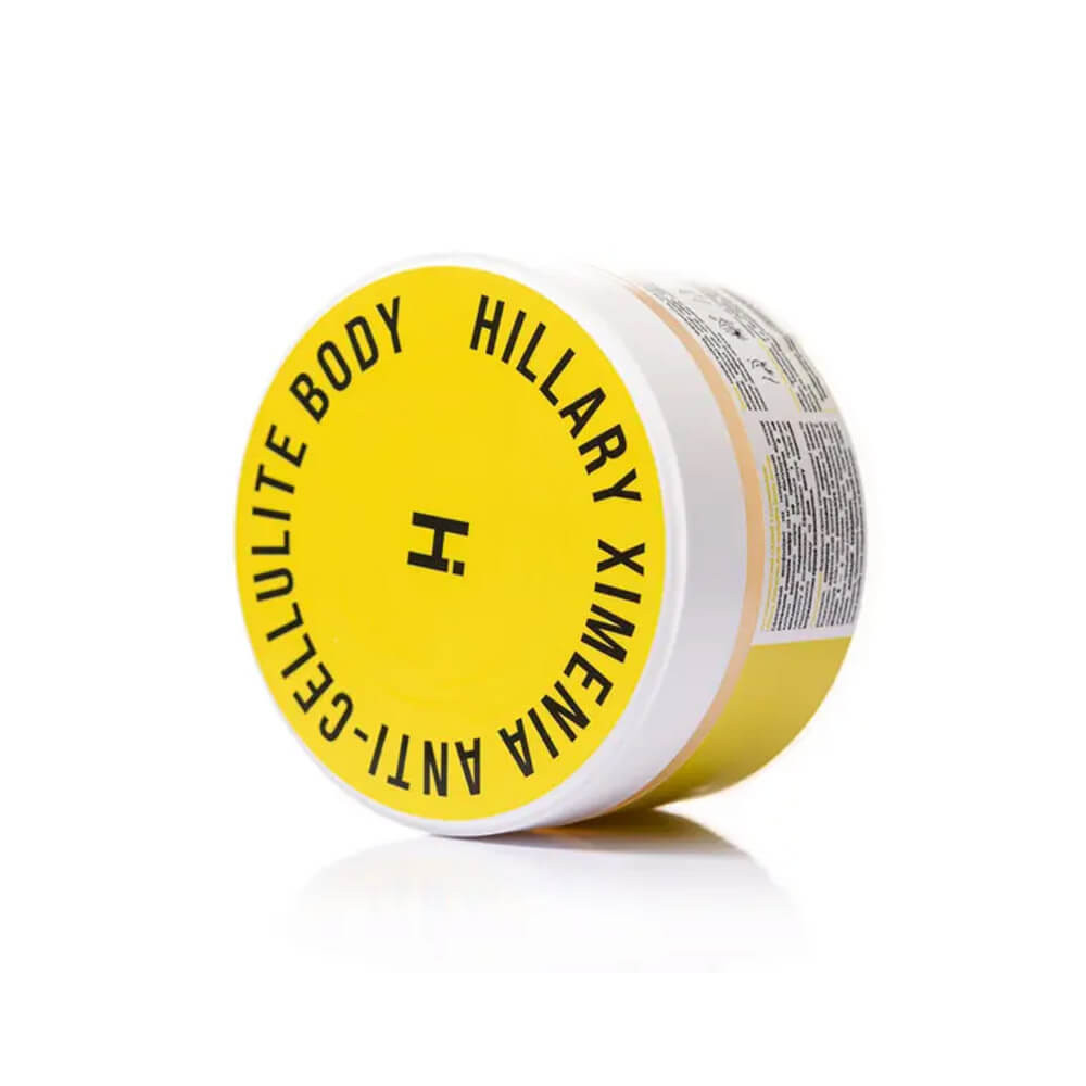 Антицелюлітний скраб з ксименією Хіменія Anti-cellulite Body Scrub Hillary, 200 гр