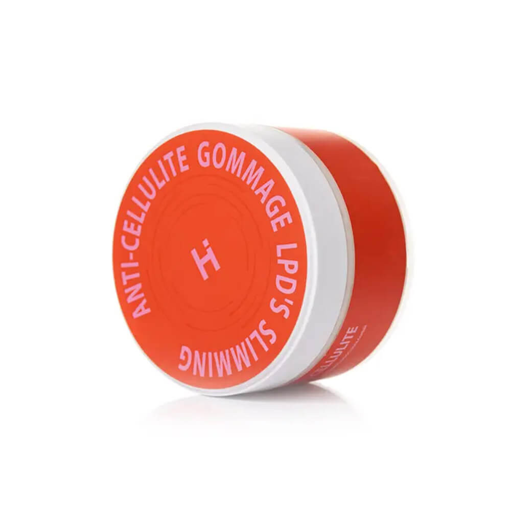 Антицелюлітний ліфтинг гоммаж з Anti-cellulite Gommage LPD's Slimming Hillary, 200 мл