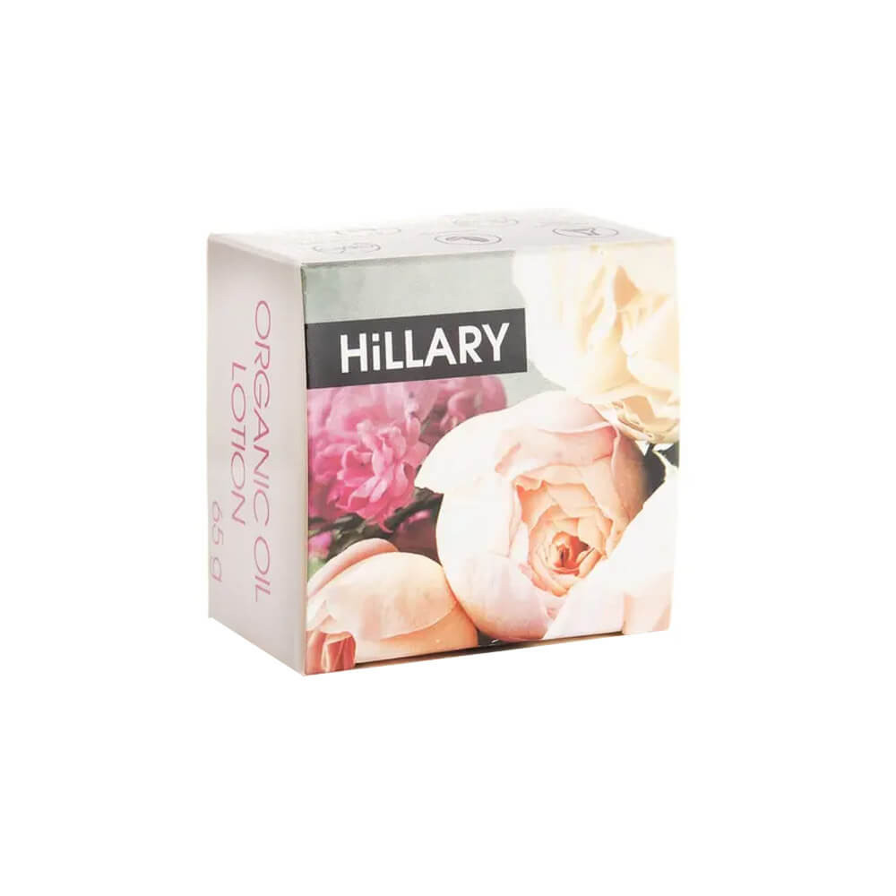 Твердый парфюмированный крем-баттер для тела Perfumed Oil Bars Flowers Hillary, 65 гр на beauty-prof.com Твердый парфюмированный крем-баттер для тела Perfumed Oil Bars Flowers Hillary, 65 гр