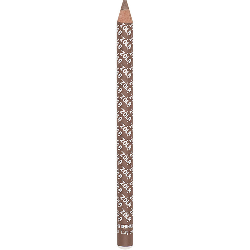 Карандаш для бровей пудровый Powder Brow Pencil Zola, Blonde