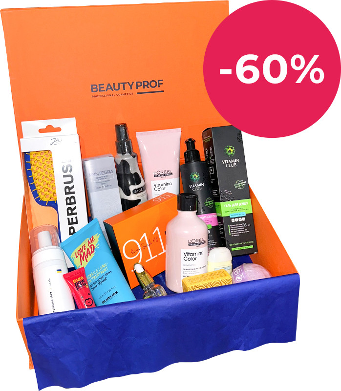 - 60% Подарочный набор Women's beauty box №7 