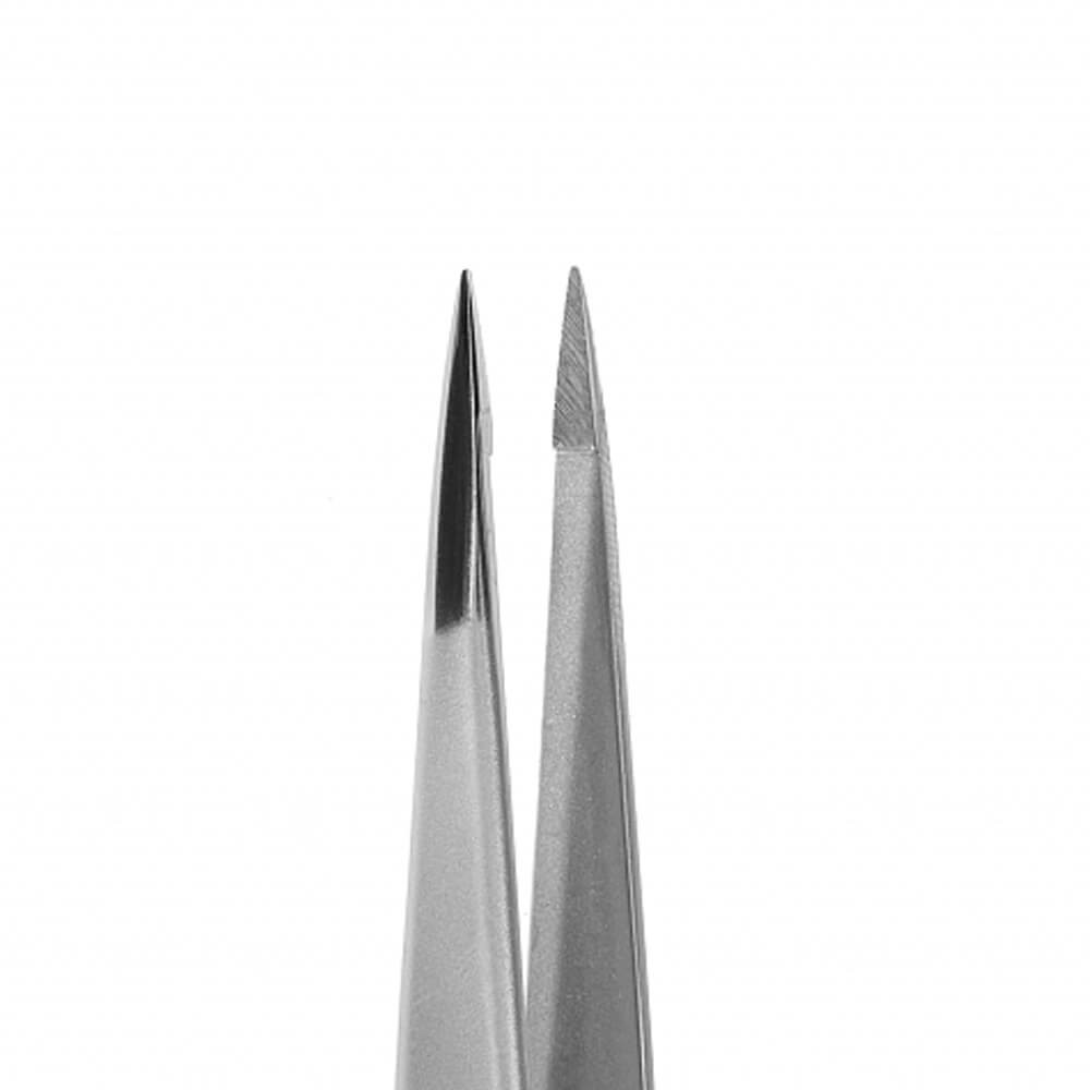 Пінцет для брів Expert 10 Type 5 (точковий) Staleks на beauty-prof.com Фото 4 Пінцет для брів Expert 10 Type 5 (точковий) Staleks Фото 4