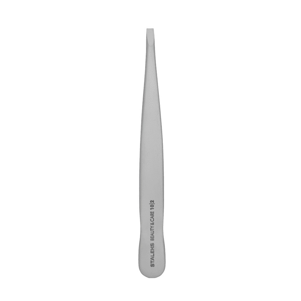 Пинцет для бровей BEAUTY & CARE 10 TYPE 2 (узкие прямые кромки) (П-08) СТАЛЕКС* на beauty-prof.com Пинцет для бровей BEAUTY & CARE 10 TYPE 2 (узкие прямые кромки) (П-08) СТАЛЕКС*