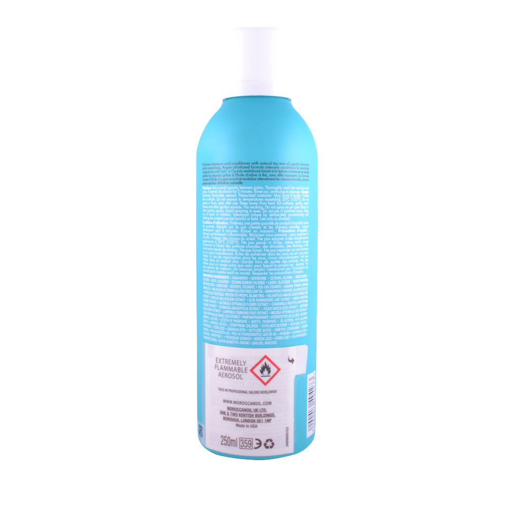 Освіжаючий спрей для кучерів Moroccanoil, 160 мл на beauty-prof.com Фото 4 Освіжаючий спрей для кучерів Moroccanoil, 160 мл Фото 4