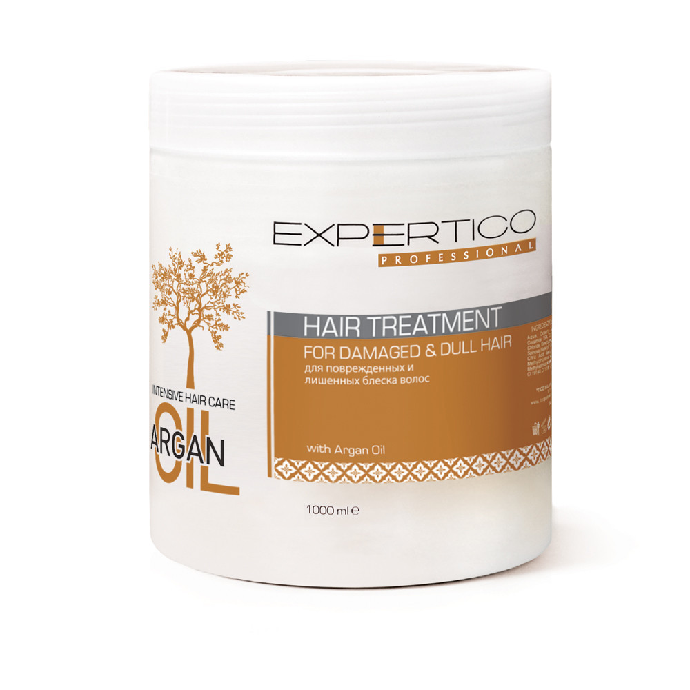 Інтенсивний догляд Argan Oil 1000 мл TICO EXPERTICO