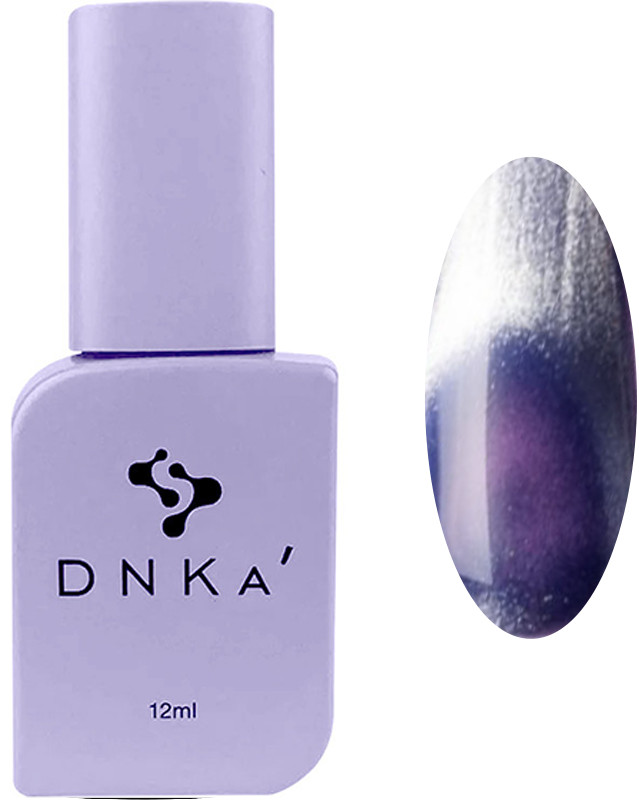 Гель-лак для нігтів Cat Eye 0015 Bohemian Hema/TPO free DNKa, 12 мл