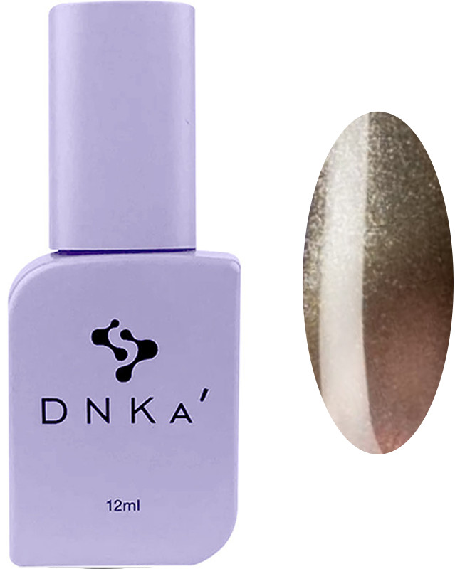 Гель-лак для нігтів Cat Eye 0017 Bohemian Hema/TPO free DNKa, 12 мл