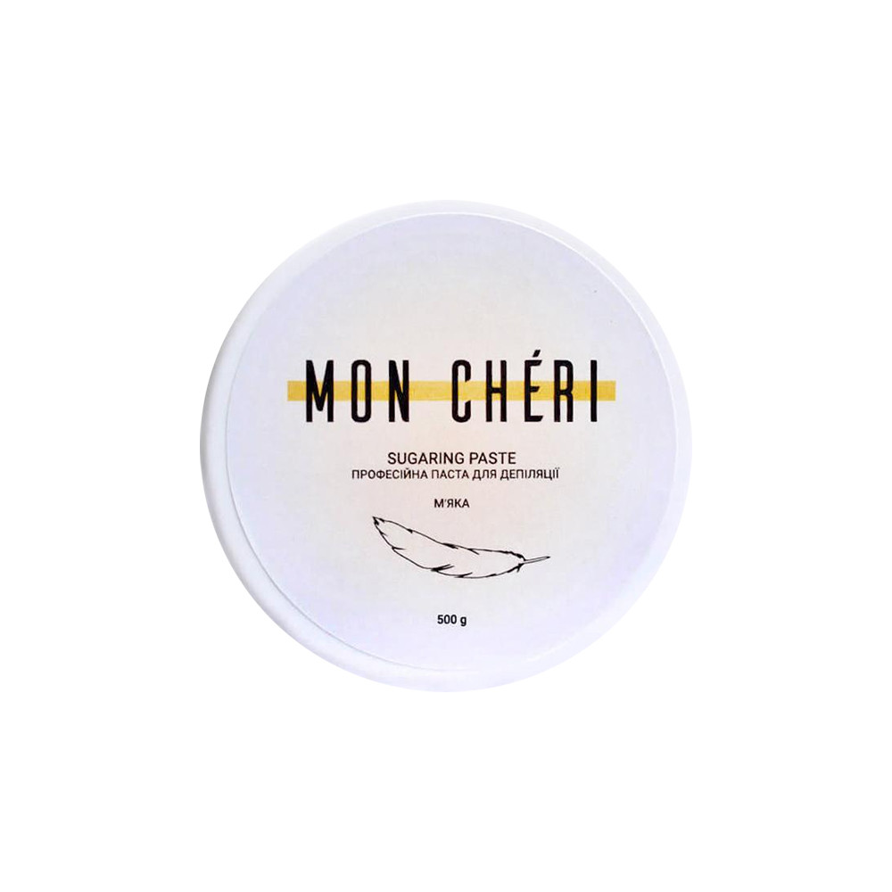 Паста м’яка для шугаринга MonCheri, 500 гр