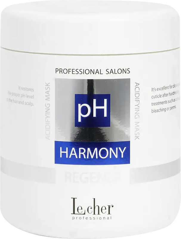 Маска для відновлення волосся PH Harmony Le Сher, 1000 мл