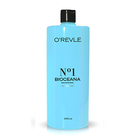Шампунь для жирного волосся Bioceana №1 1000 мл O'Revle