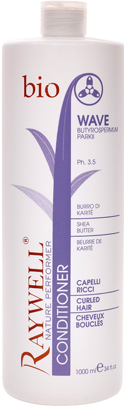 Кондиціонер для кучерявого волосся Bio Capelli Ricci Raywell, 1000 мл