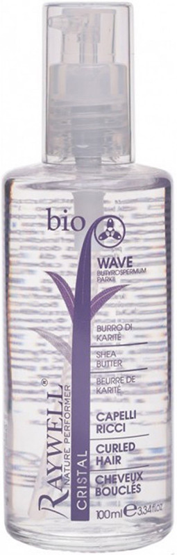 Кристали для кучерявого волосся Bio Capelli Ricci Raywell, 100 мл