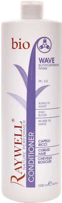 Шампунь для кучерявого волосся Bio Capelli Ricci Raywell, 1000 мл