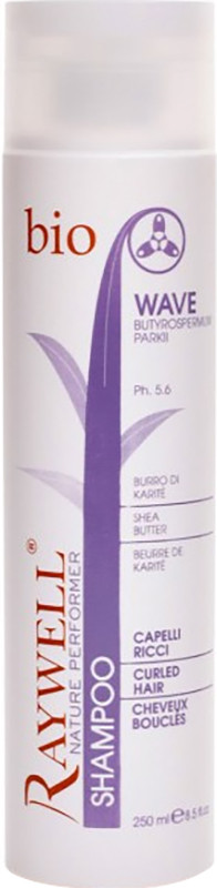 Шампунь для кучерявого волосся Bio Capelli Ricci Raywell, 250 мл