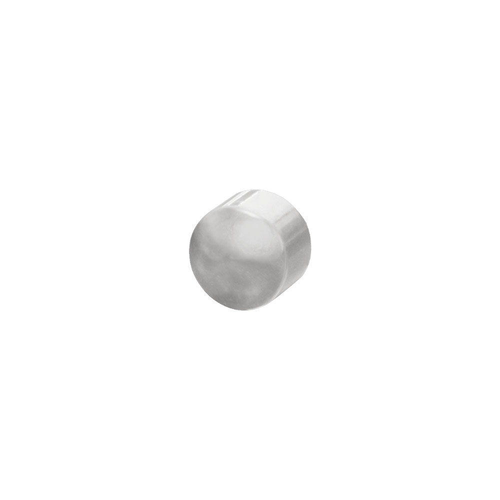 Сережки для вух кулька срібло R 200 W Studex, 3 мм 